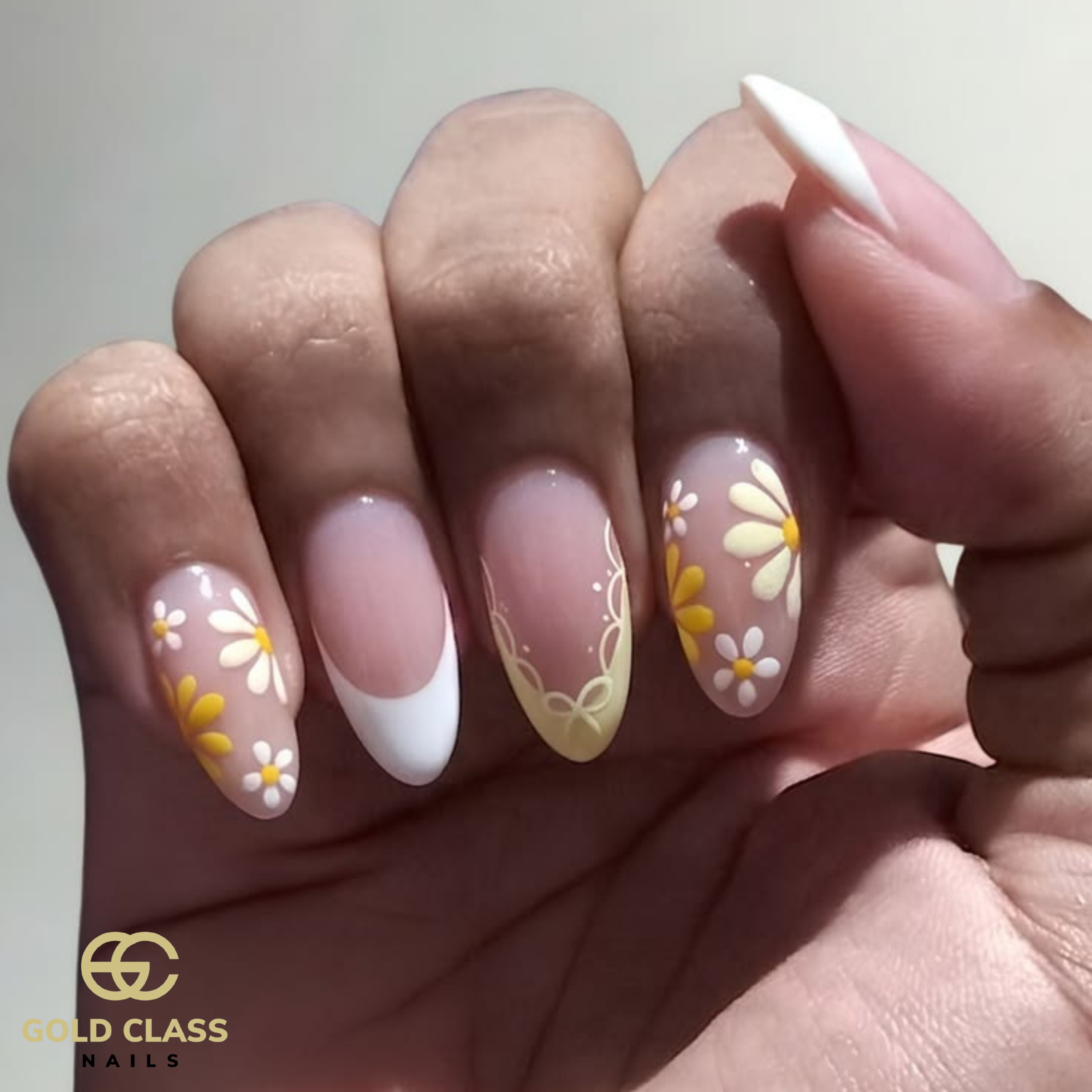 Nail colours